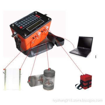 Ves Water Detector, Underground Water Detection, Ground Water Finder, Ground Resistivity Meter for Ground Water Detector
